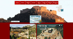 Desktop Screenshot of chateau-termes.com