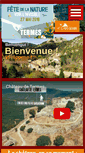 Mobile Screenshot of chateau-termes.com